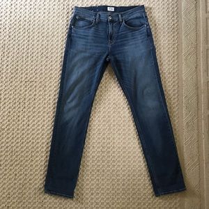 Hudson Blake slim straight jeans